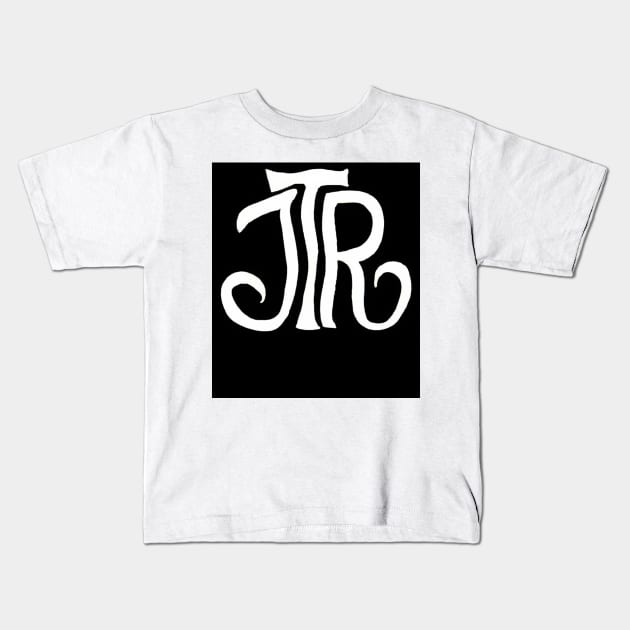 Logo Mania By JTR Kids T-Shirt by JamesThomasRyan